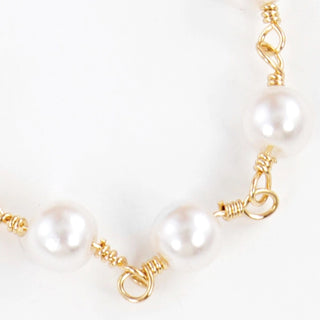 Bridesmaid Pearl Chain - barndoorboutiquetn