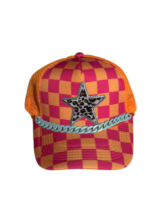 Glam Trucker Hats - barndoorboutiquetn