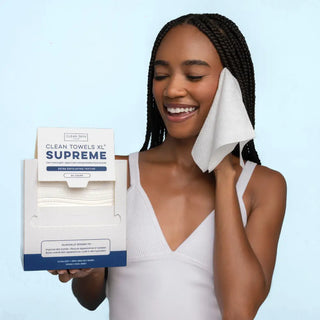 Supreme Clean Towels