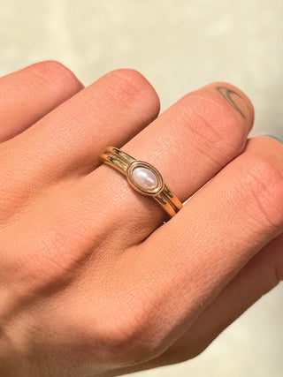 Lila Ring - barndoorboutiquetn