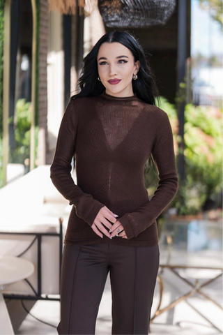 Martin Knit Top