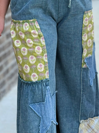 Pumpkin Patch Pants - barndoorboutiquetn