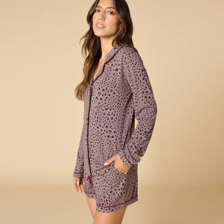 Aria Long Sleeve PJ Set - barndoorboutiquetn