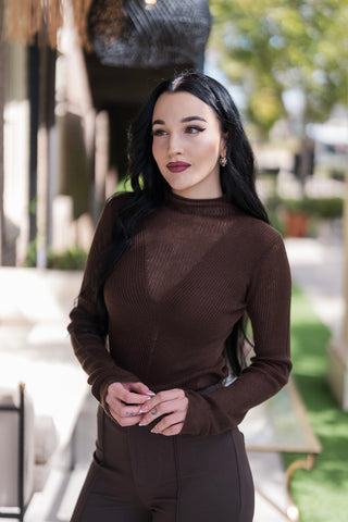 Martin Knit Top