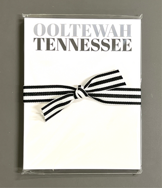 Ooltewah Mini Notepad - barndoorboutiquetn