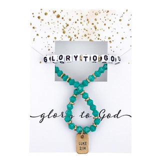 Faith Word Bracelets