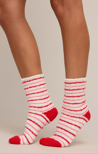 Z Supply 2-Pack Plus Stripe Socks - barndoorboutiquetn