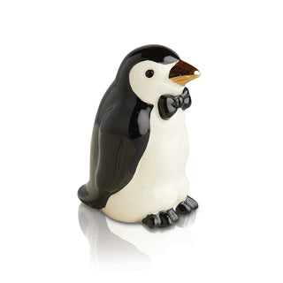 Nora Fleming Mini: Tiny Tuxedo