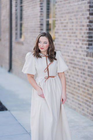 Julieta Midi Dress - barndoorboutiquetn