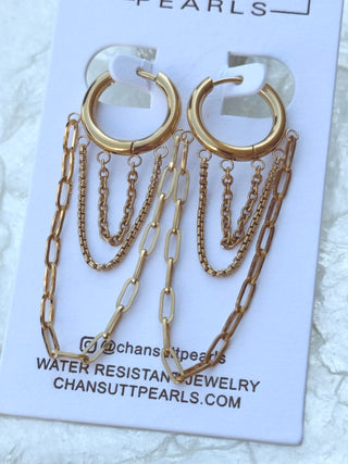 Milo Earrings - barndoorboutiquetn