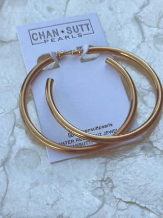 Large Hoops - barndoorboutiquetn