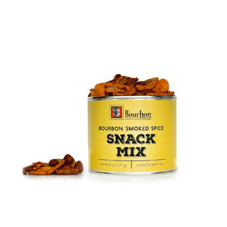 Bourbon Smoked Spice Snack Mix - barndoorboutiquetn