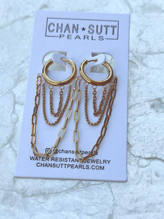 Milo Earrings - barndoorboutiquetn