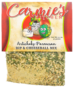 Carmie's Kitchen Mixes