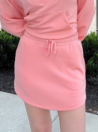 Simply Southern Athletic Skort - barndoorboutiquetn