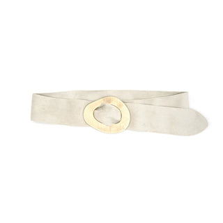 Canyon Clay Suede Belt - barndoorboutiquetn