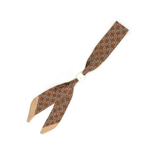 Latte and Pearl Scarf - barndoorboutiquetn