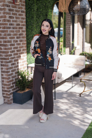 The Eastern Dream Jacket