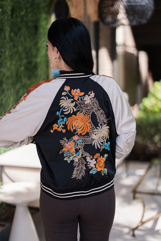 The Eastern Dream Jacket