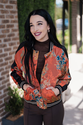 The Eastern Dream Jacket