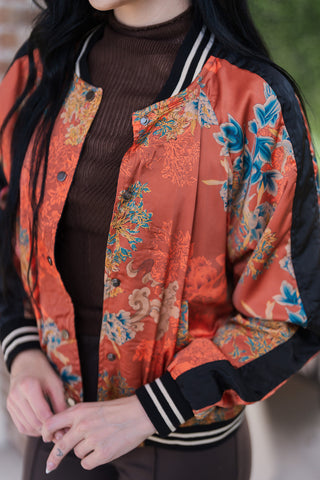 The Eastern Dream Jacket