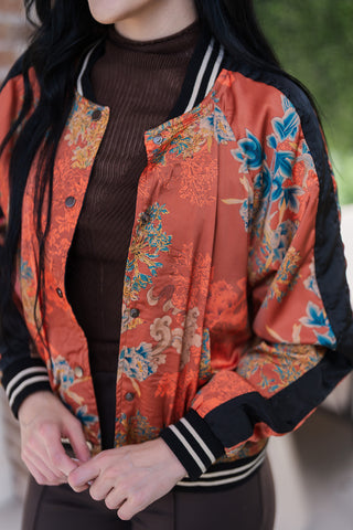 The Eastern Dream Jacket
