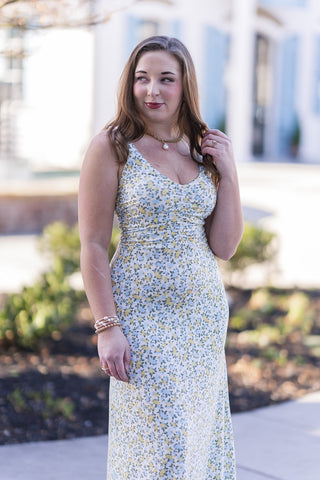 Z Supply Faya Maxi Dress - barndoorboutiquetn