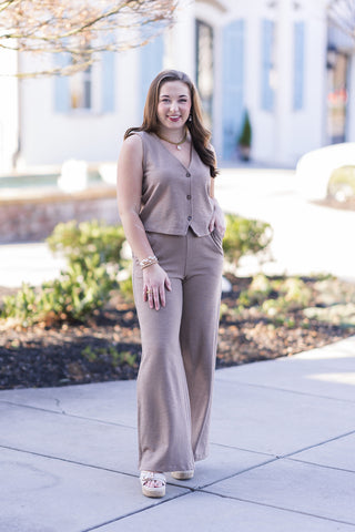 Z Supply Andre Wide Leg Pant - barndoorboutiquetn