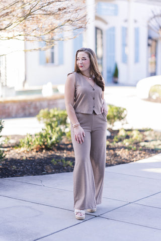 Z Supply Andre Wide Leg Pant - barndoorboutiquetn