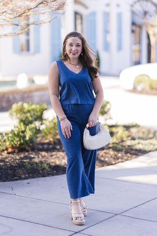 Z Supply Scout Jersey Denim Pant - barndoorboutiquetn