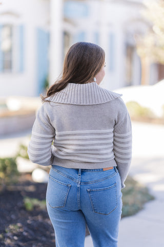 Z Supply Kovac Sweater Jacket - barndoorboutiquetn