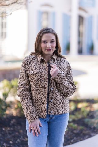 Risen Safari Chic Jacket - barndoorboutiquetn