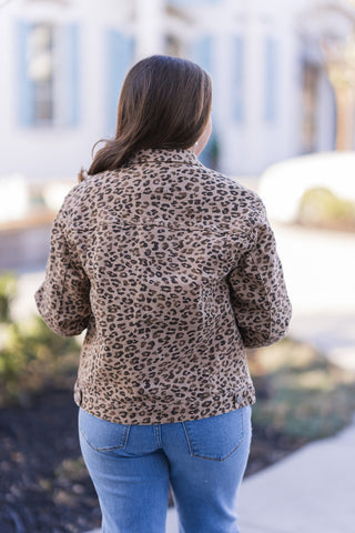 Risen Safari Chic Jacket - barndoorboutiquetn