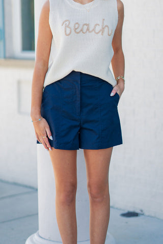 Nautical Chino Shorts - barndoorboutiquetn