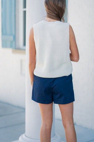 Nautical Chino Shorts - barndoorboutiquetn