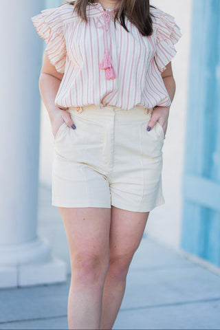 Nautical Chino Shorts - barndoorboutiquetn