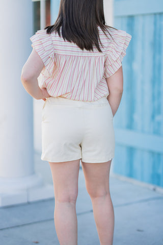 Nautical Chino Shorts - barndoorboutiquetn