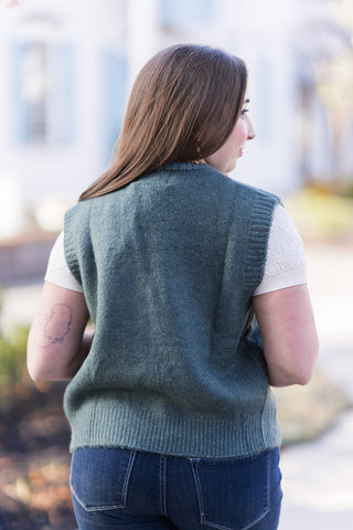 Fern Sweater Vest