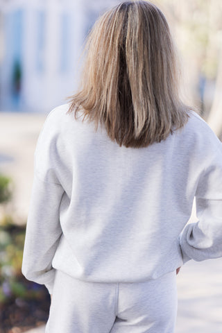 Daybreak Lounge Pullover - barndoorboutiquetn