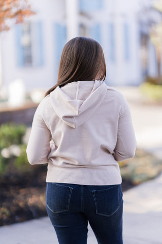 Honeyed Oat Hoodie