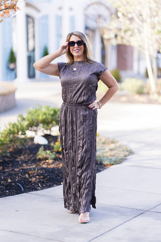 Royal Ripple Skirt - barndoorboutiquetn