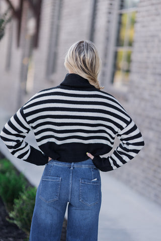 Echo Turtleneck Sweater - barndoorboutiquetn