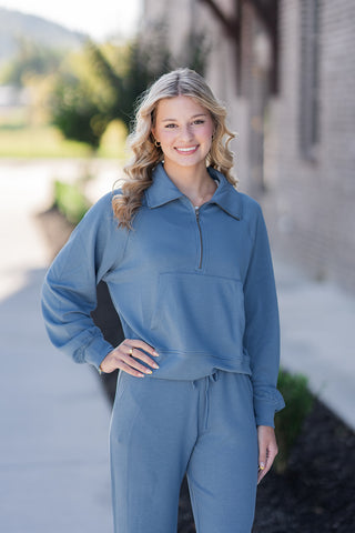 Classic Comfort Zalf-Zip - barndoorboutiquetn