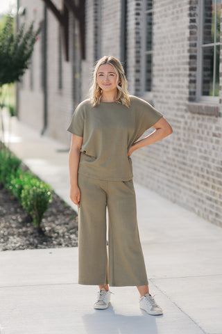 Ivy Lounge Pants - barndoorboutiquetn