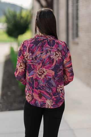 Passionfruit Blouse - barndoorboutiquetn