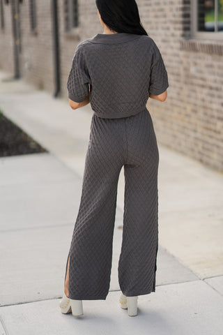 Gracie Knit Pants - barndoorboutiquetn