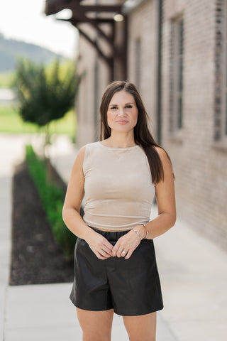 Velvet Queen Top - barndoorboutiquetn