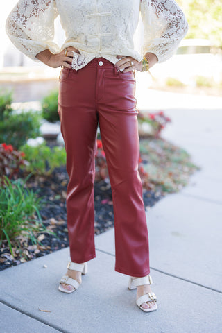 Dear John Anika Pants - barndoorboutiquetn