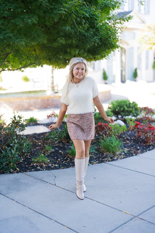 Sweet Doe Skirt
