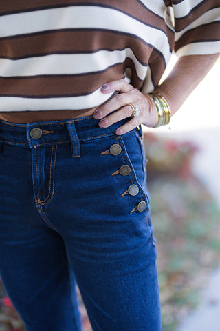 Dear John Jaxtyn Jeans- Club Royale - barndoorboutiquetn